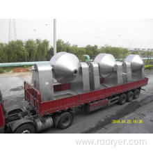 High Quality Double Cone Rotary Vacuum Dryer SZG-1500